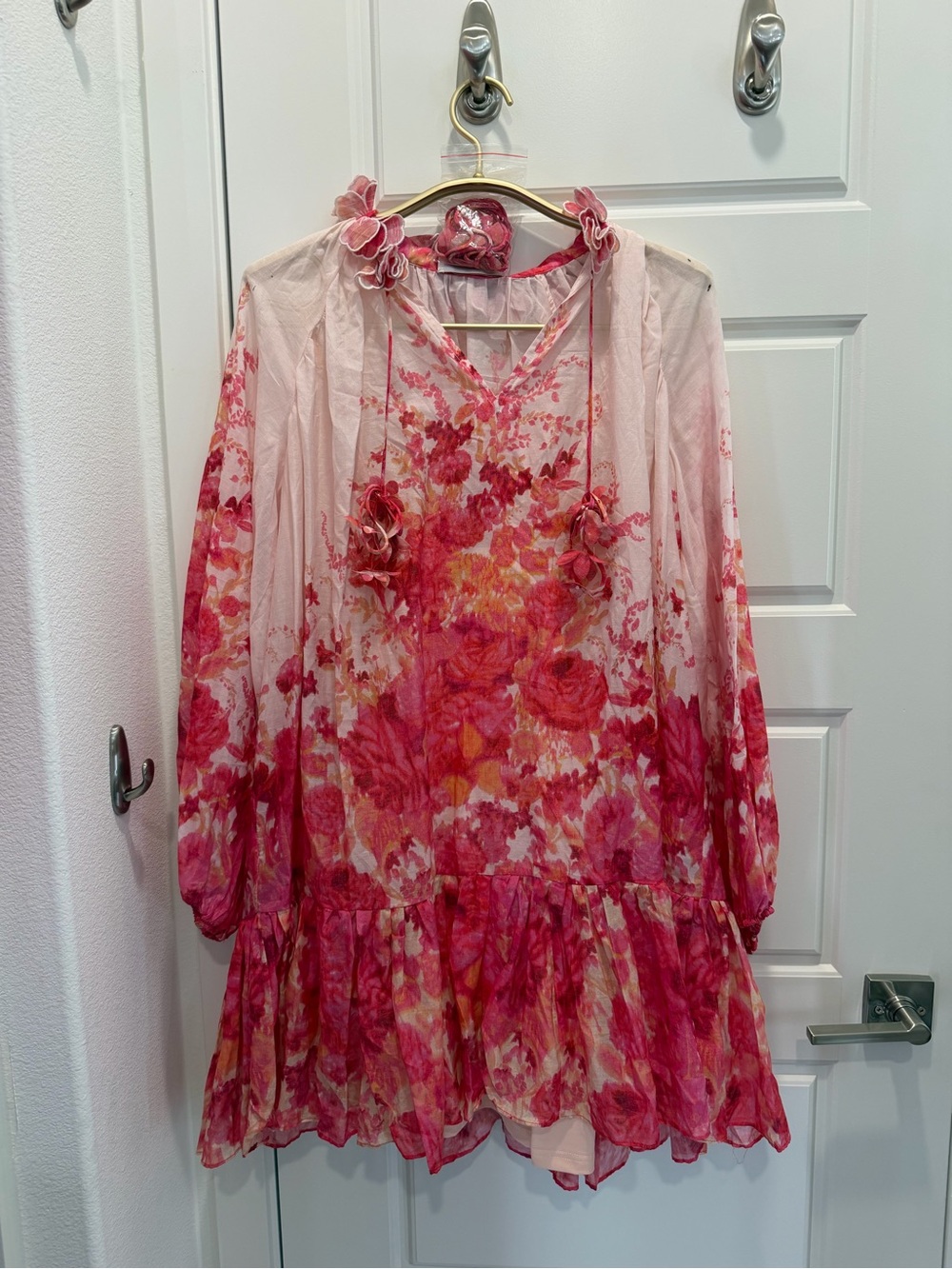 Zimmermann High Tide Dress